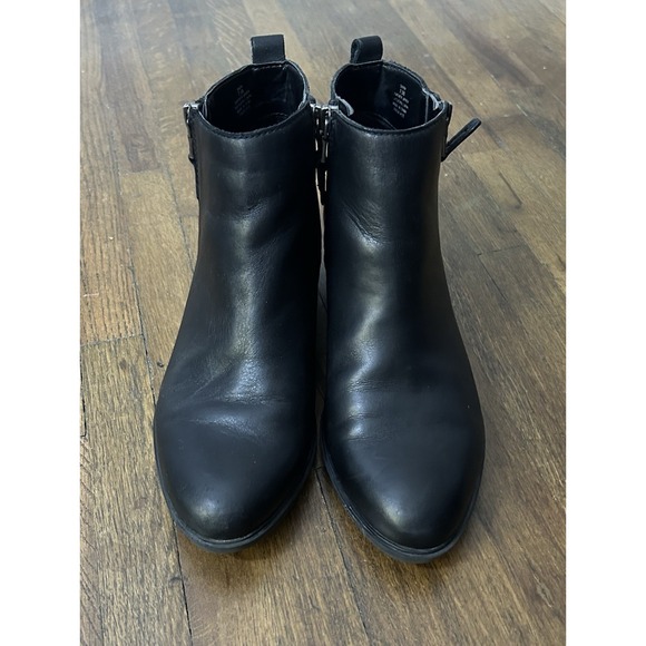 Lauren Ralph Lauren Shoes - Lauren Ralph Lauren Shira Ankle Booties Women Size 7.5 Timeless Staple Classic